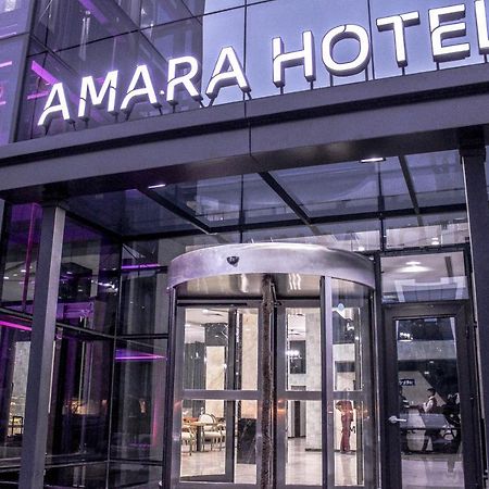 Amara Hotel Baku Exterior photo