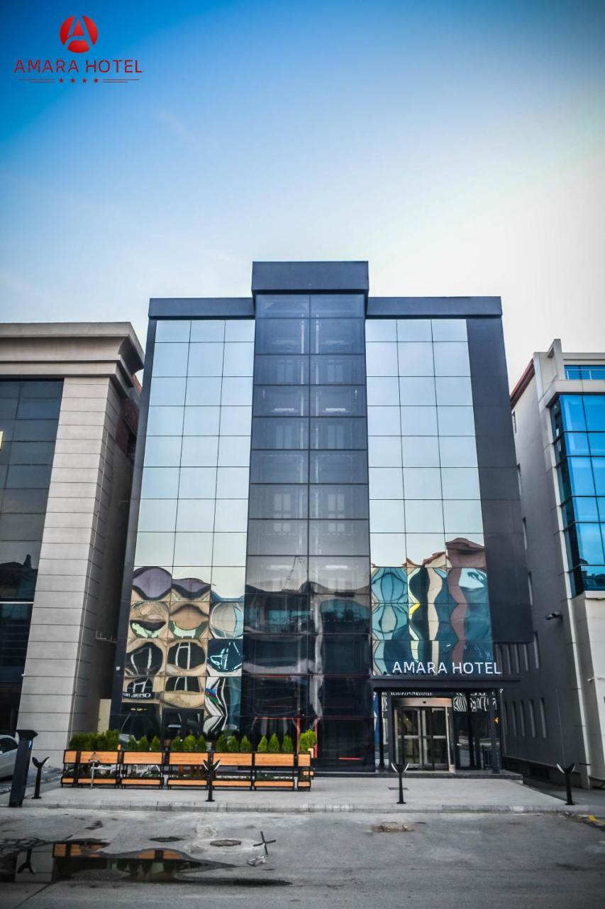 Amara Hotel Baku Exterior photo