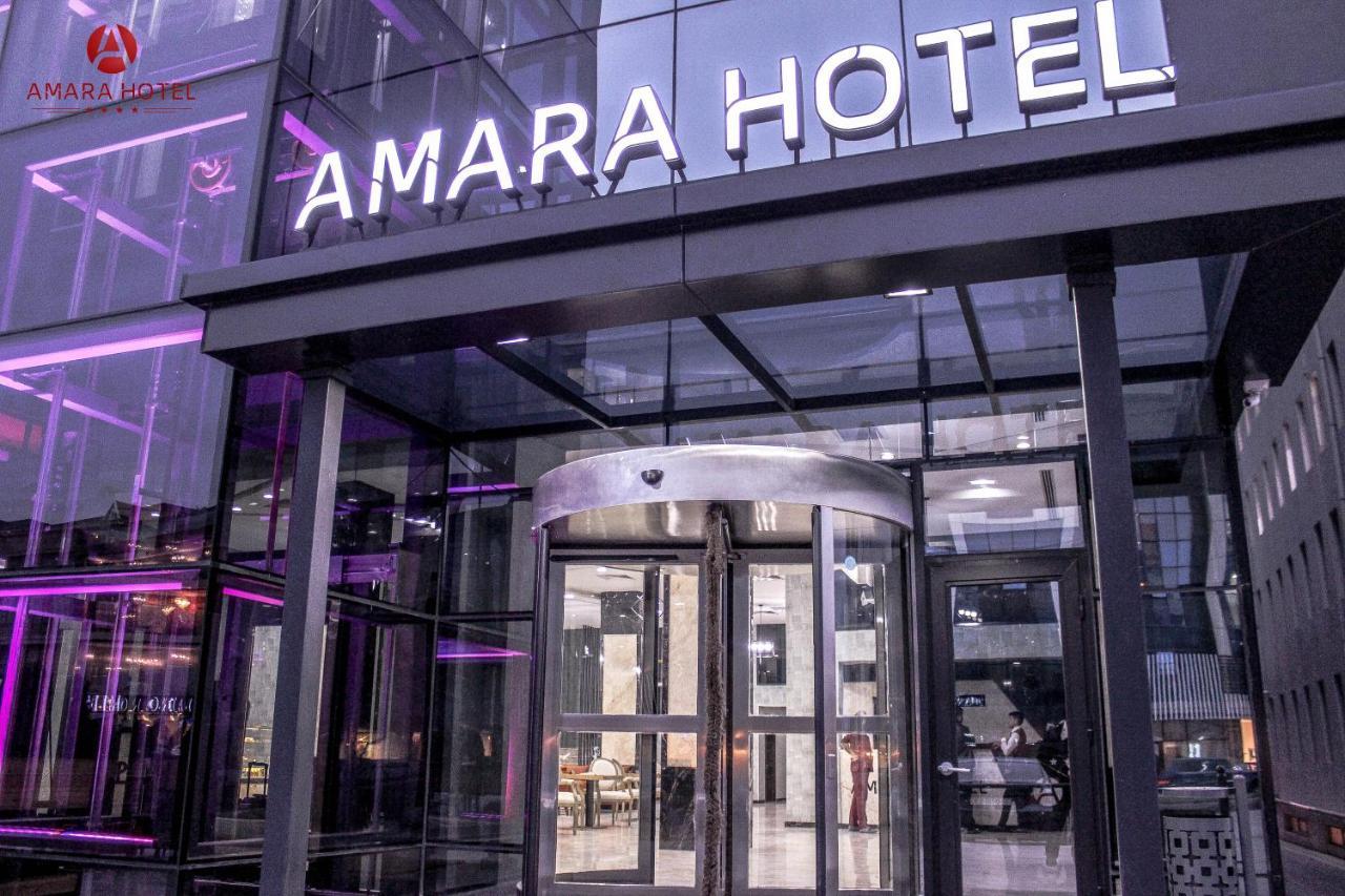 Amara Hotel Baku Exterior photo