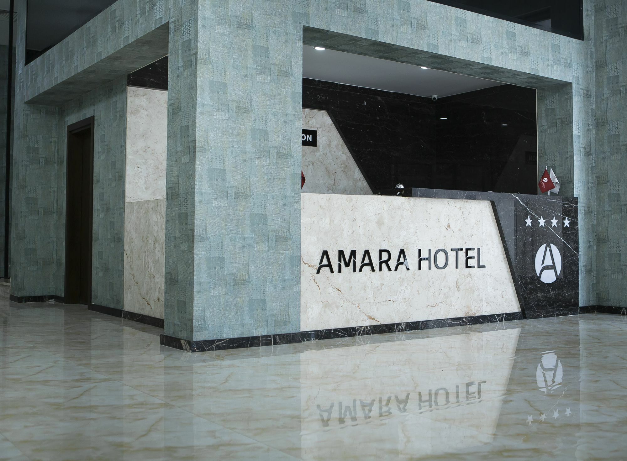 Amara Hotel Baku Exterior photo