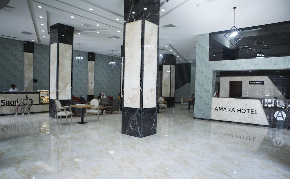 Amara Hotel Baku Exterior photo