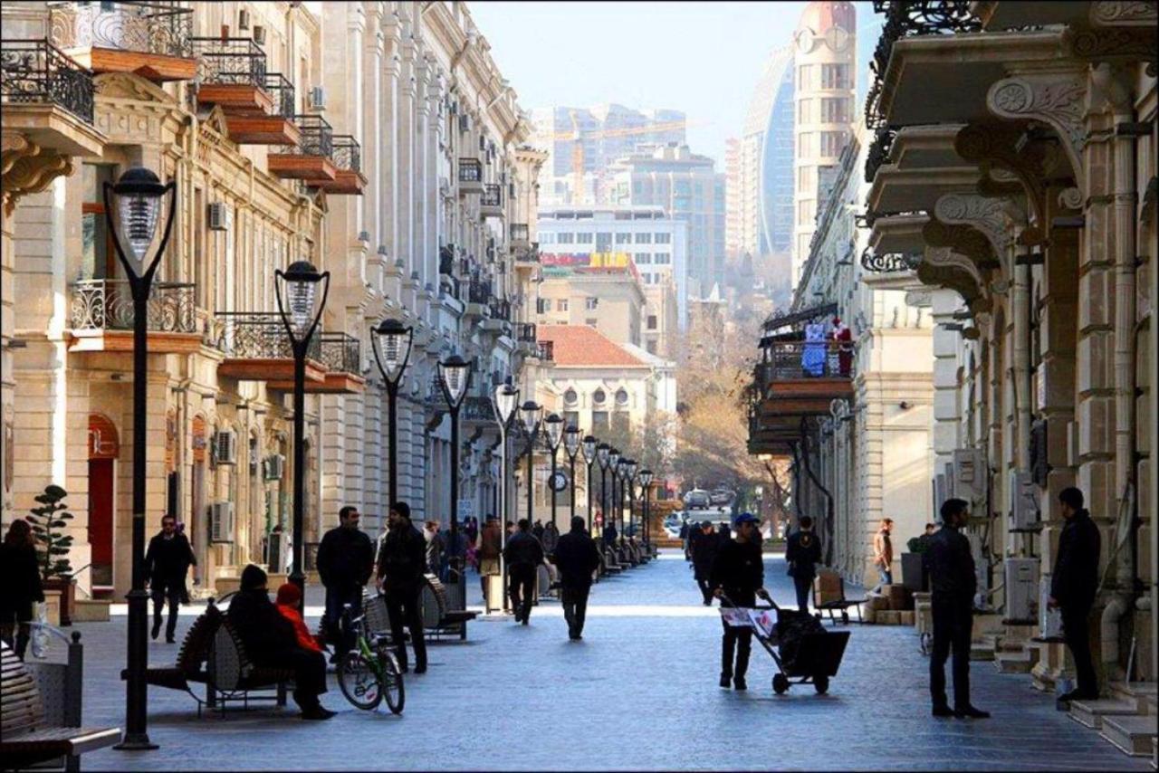 Amara Hotel Baku Exterior photo