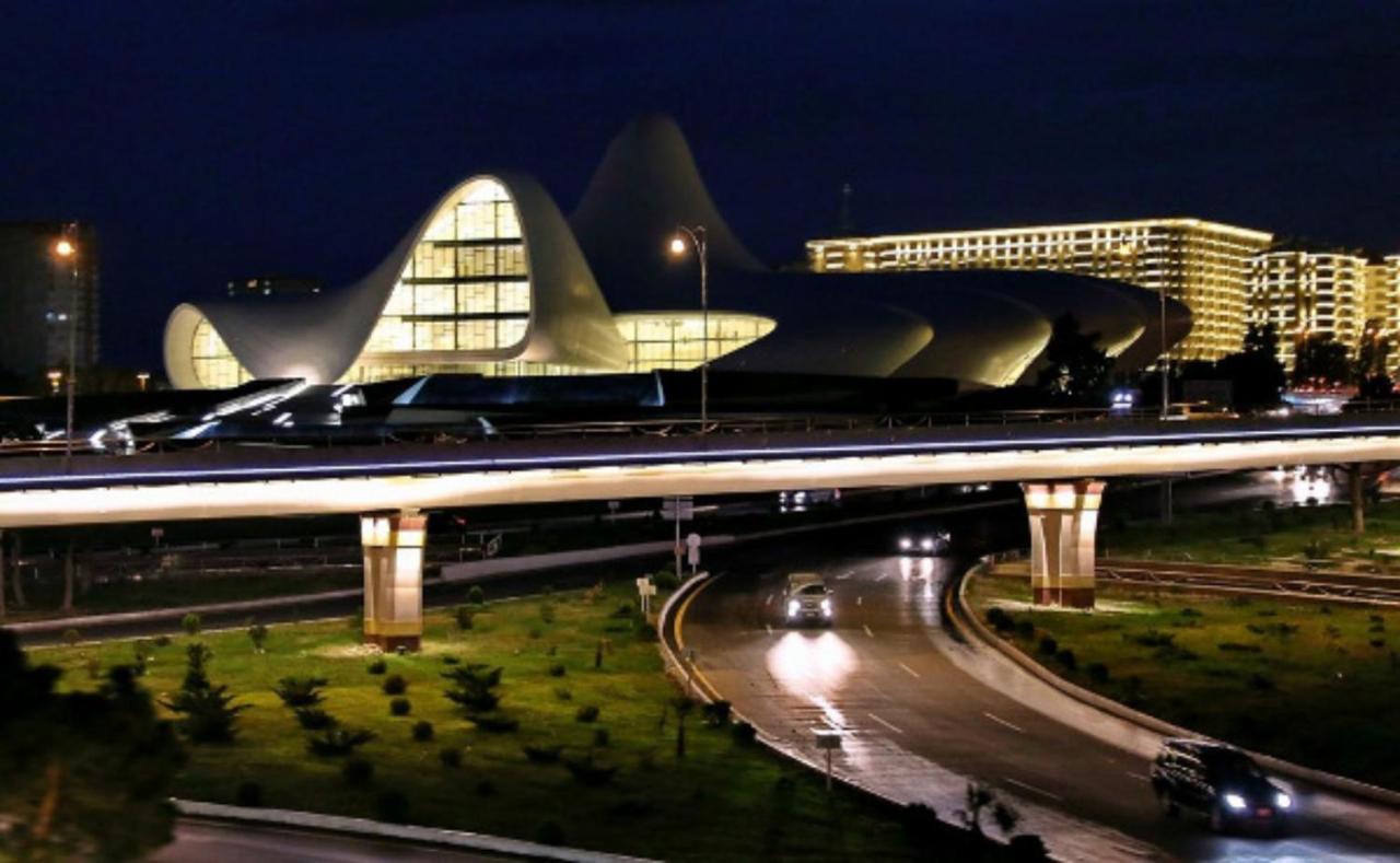 Amara Hotel Baku Exterior photo